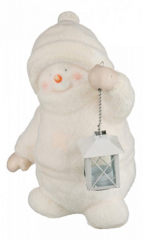 Снеговик (25х20.5х35 см) Снеговик 248-021