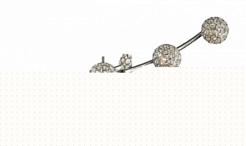 Накладной светильник Odeon Light Aketi 2472/4W