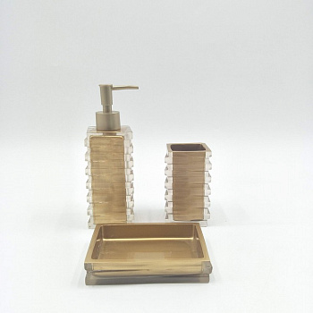 Набор для ванной №58 ВК-58-зол