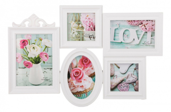 Мультирамка (50х33х3 см) Art 596-165