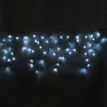 Бахрома световая [4.9x0.5 м] PIL240-11 PIL240-11-2W