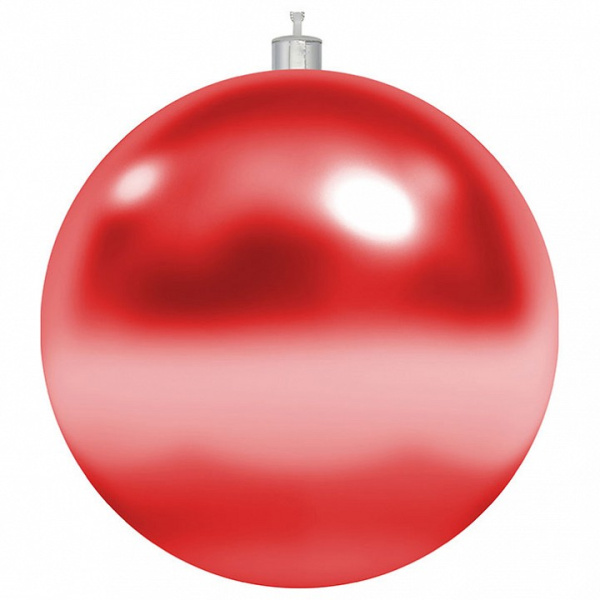 Елочная игрушка (20 см) Шар 502-002