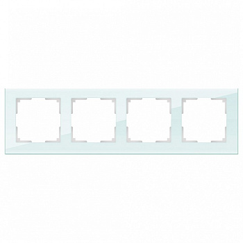 Рамка на 4 поста Werkel Favorit WL01-Frame-04