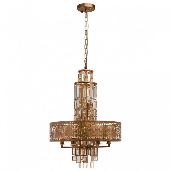 Подвесная люстра MW-Light Марокко 1 185010310