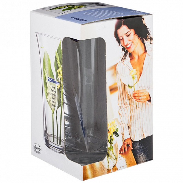 Ваза настольная (25 см) Art 674-687