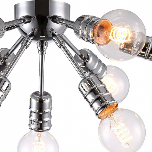 Потолочная люстра Arte Lamp Fuoco A9265PL-9CC