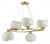 Подвесная люстра Odeon Light Waterlily 4873/5