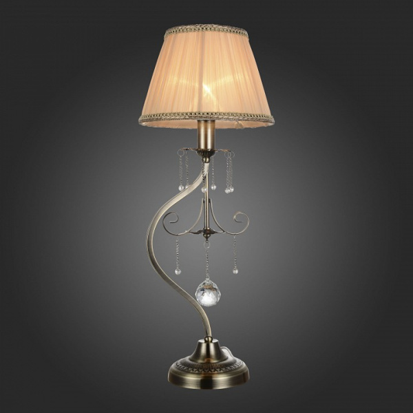 Настольная лампа декоративная ST-Luce Sorriso SL159.304.01