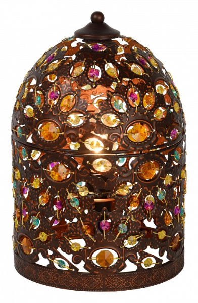 Настольная лампа декоративная Lucide Byrsa 78582/19/97