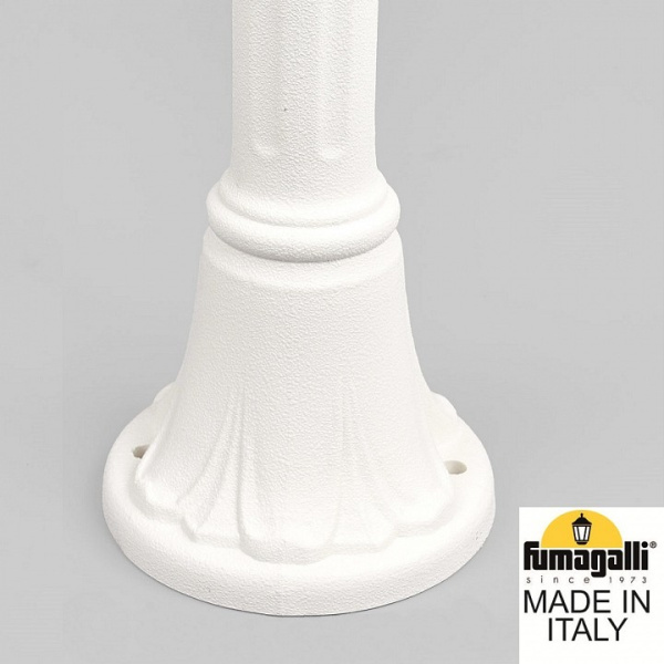 Наземный высокий светильник Fumagalli Globe 250 G25.151.000.WXE27