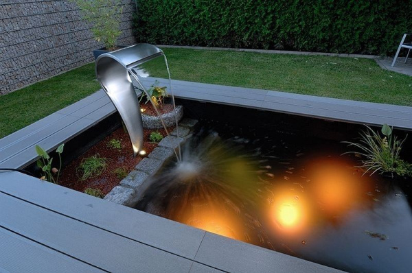 Встраиваемый в дорогу светильник Deko-Light Snapper 131002