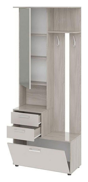 Вешалка с тумбой Витра Тип 1