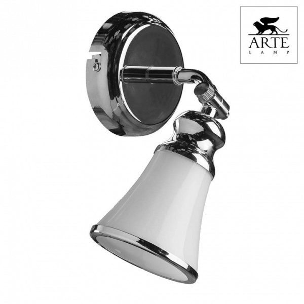Спот Arte Lamp Vento A9231AP-1CC