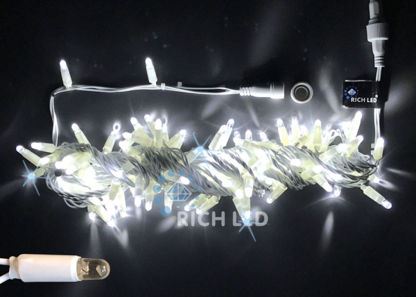 Гирлянды Нить [10 м] RL-S10CF-220V-CB/W