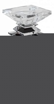 Подсвечник (21.2 см) Хрустальный X111376