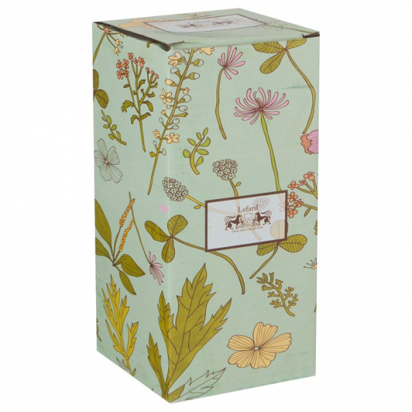 Ваза настольная (10х14.5 см) Ноктюрн 155-203