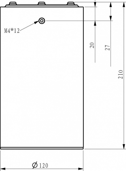 Накладной светильник Deko-Light Luna 348065