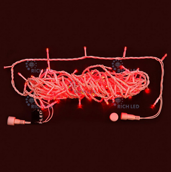 Гирлянды Нить [10 м] RL-S10C-24V-CW/R