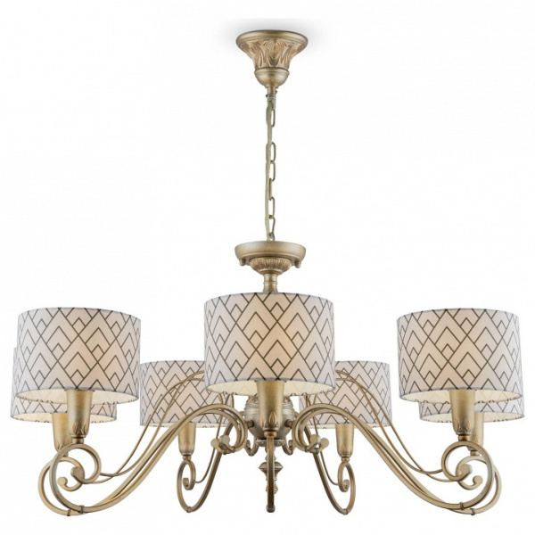 Подвесная люстра Lamp4You Modern 9 E3-07-H-LMP-Y-16