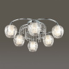 Потолочная люстра Lumion Kristalin 3065/6C