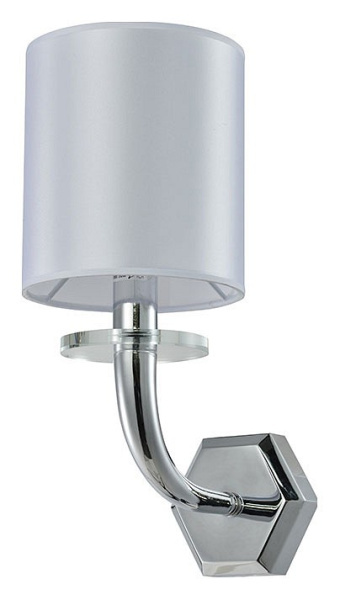 Плафон текстильный Newport 3330 Абажур к 3330 белый