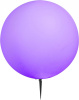 Наземный низкий светильник Globo Toula 31777