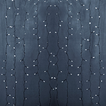 Занавес световой (9x2 м) LED-TPL-110_20 235-195