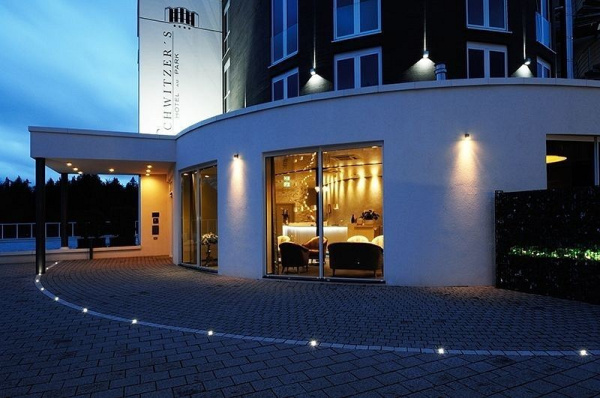 Встраиваемый в дорогу светильник Deko-Light Basic I WW 730339