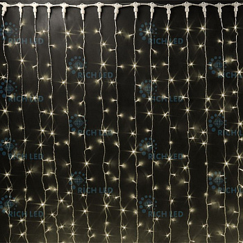 Занавес световой (2x3 м) RL-C2*3F-CW/WW