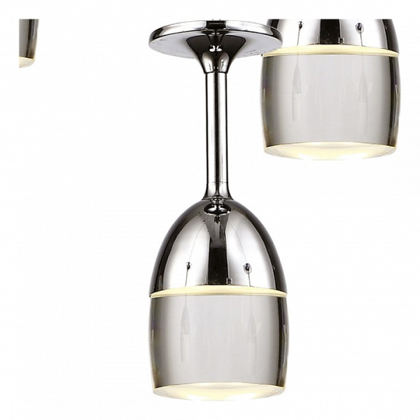 Подвесная люстра Arte Lamp Barista A9596SP-5CC