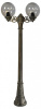 Фонарный столб Fumagalli Globe 250 G25.158.S20.BZE27