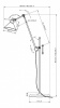 Торшер Lightstar Loft 765716