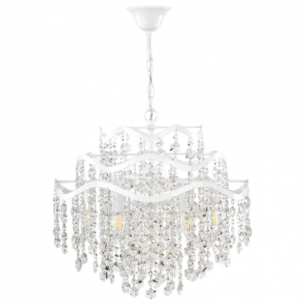 Подвесная люстра Freya Charlotte FR1001PL-07W