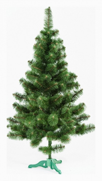 Ель новогодняя [1.6 м] Принцесса ПРН-160-02-01-01