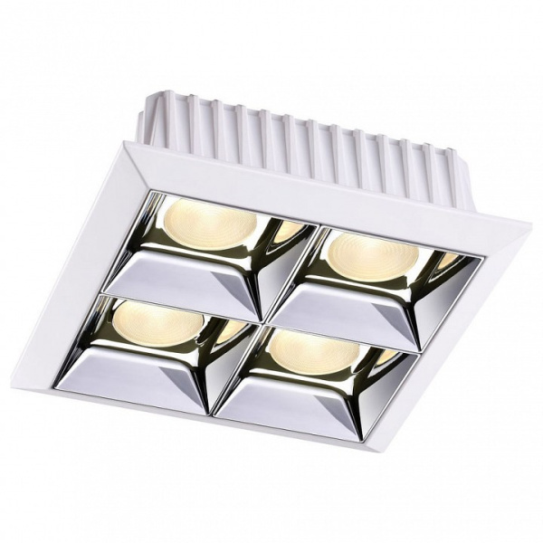 Встраиваемый светильник Novotech Antey 357850