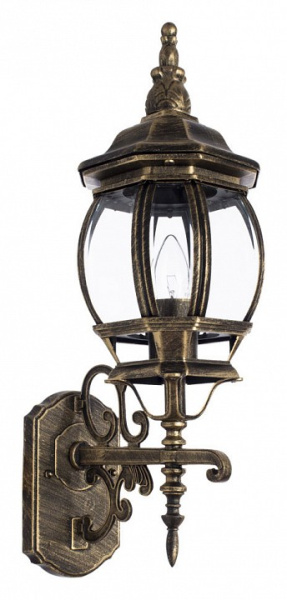 Светильник на штанге Arte Lamp Atlanta A1041AL-1BN