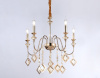 Подвесная люстра Ambrella Light TR TR4955