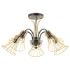Люстра на штанге Lumion Ingrid 3776/5C