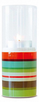 Подсвечник декоративный (8x20 см) Selva wl06