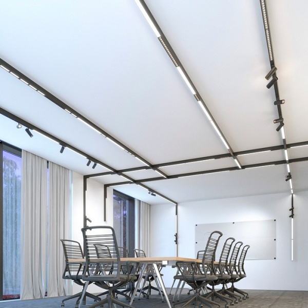 Модульный светильник Novotech Ratio 358099