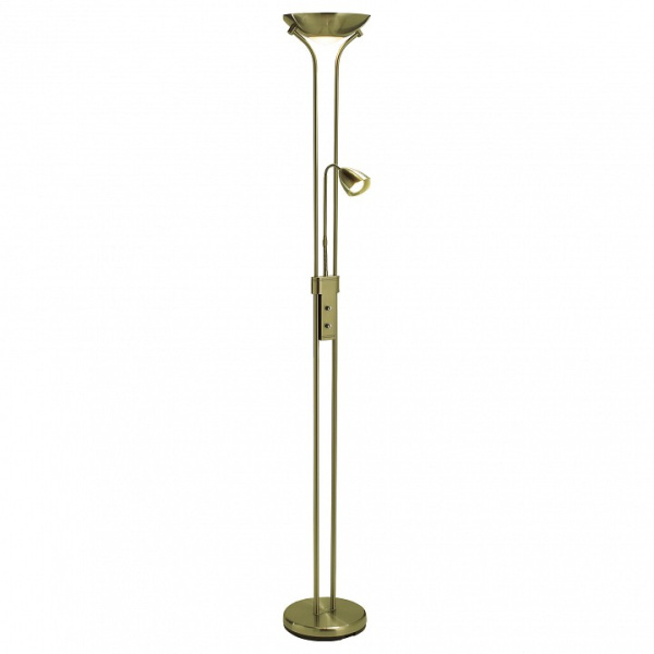 Торшер с подсветкой markslojd Detroit 111242