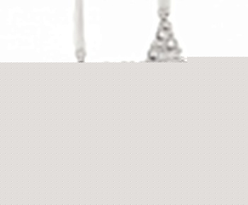 Елочная игрушка (10 см) Звезда 788-034