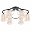 Потолочная люстра Odeon Light Pilla 2662/6C