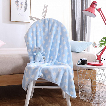 Плед детский с игрушкой Дамбо