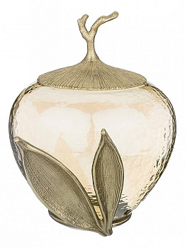 Банка декоративная (26.5x28 см) Pan de oro 732-134