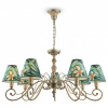 Подвесная люстра Lamp4You Provence 12 E3-07-H-LMP-O-12
