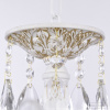 Подвесная люстра Bohemia Ivele Crystal AL7801 AL78101/5/175 B WMG