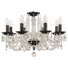 Подвесная люстра Bohemia Ivele Crystal 16302 AL16302/8/195 BG