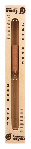 Настенные часы (5.2x30.1x3.8 см) 18033