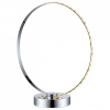 Настольная лампа декоративная Globo Ring 28009